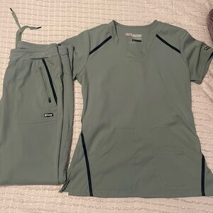 Grey’s Anatomy Scrub Set